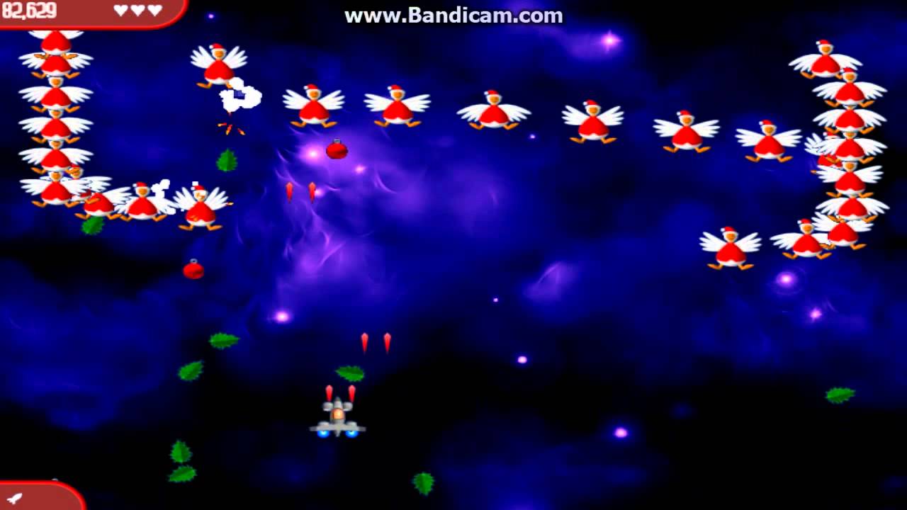 chicken invaders 2 players download